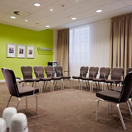 Lindner Hotel Antwerp, Part Of Jdv By Hyatt Bagian luar foto