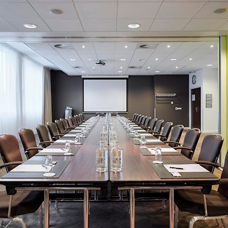 Lindner Hotel Antwerp, Part Of Jdv By Hyatt Bagian luar foto