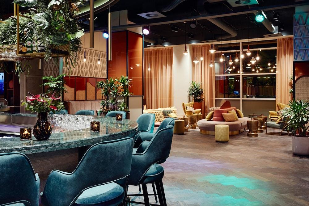 Lindner Hotel Antwerp, Part Of Jdv By Hyatt Bagian luar foto