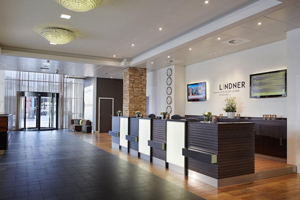 Lindner Hotel Antwerp, Part Of Jdv By Hyatt Bagian luar foto