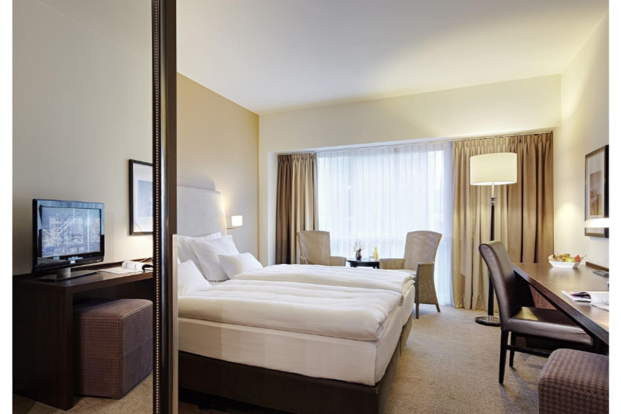 Lindner Hotel Antwerp, Part Of Jdv By Hyatt Bagian luar foto