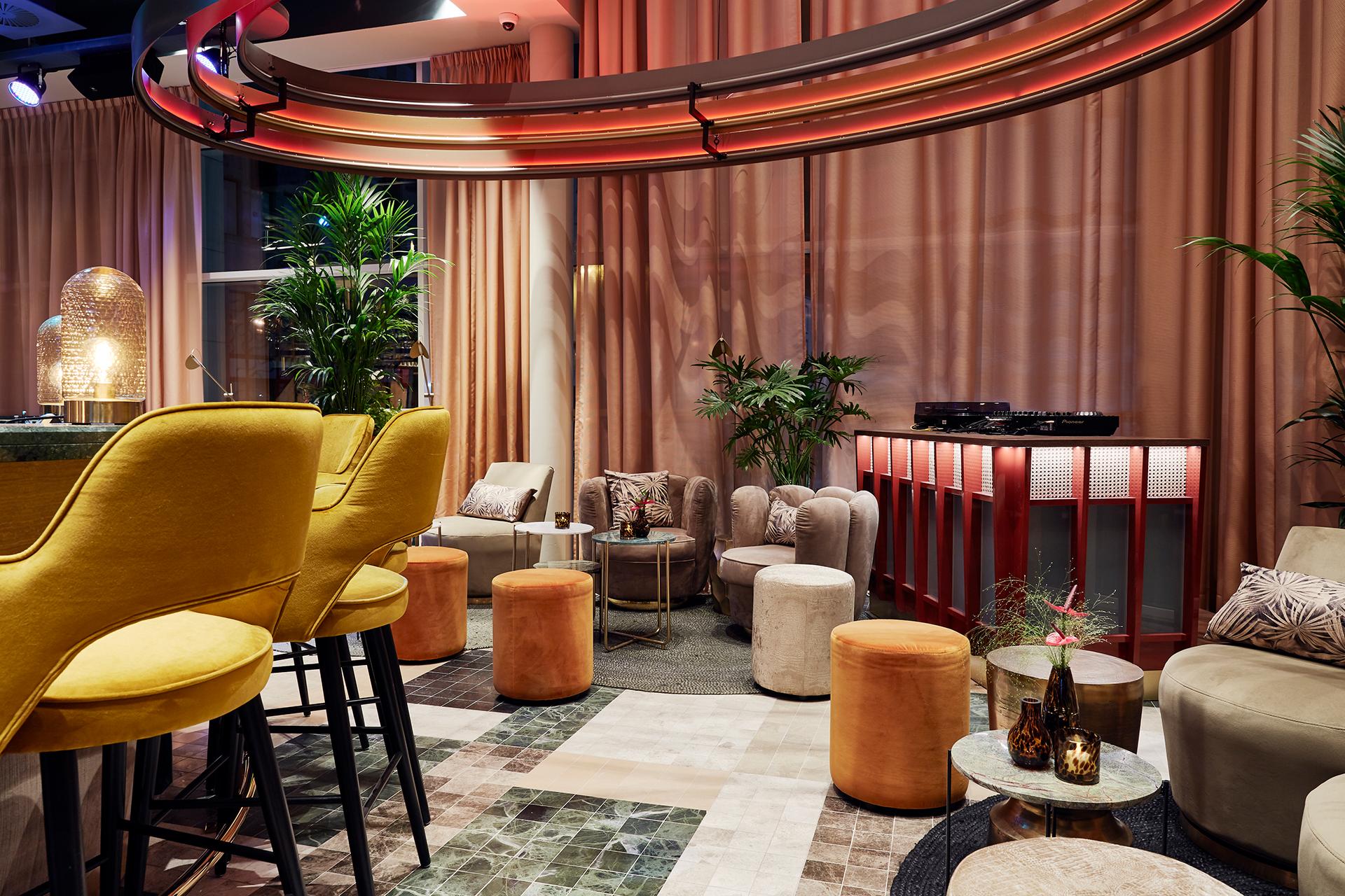Lindner Hotel Antwerp, Part Of Jdv By Hyatt Bagian luar foto