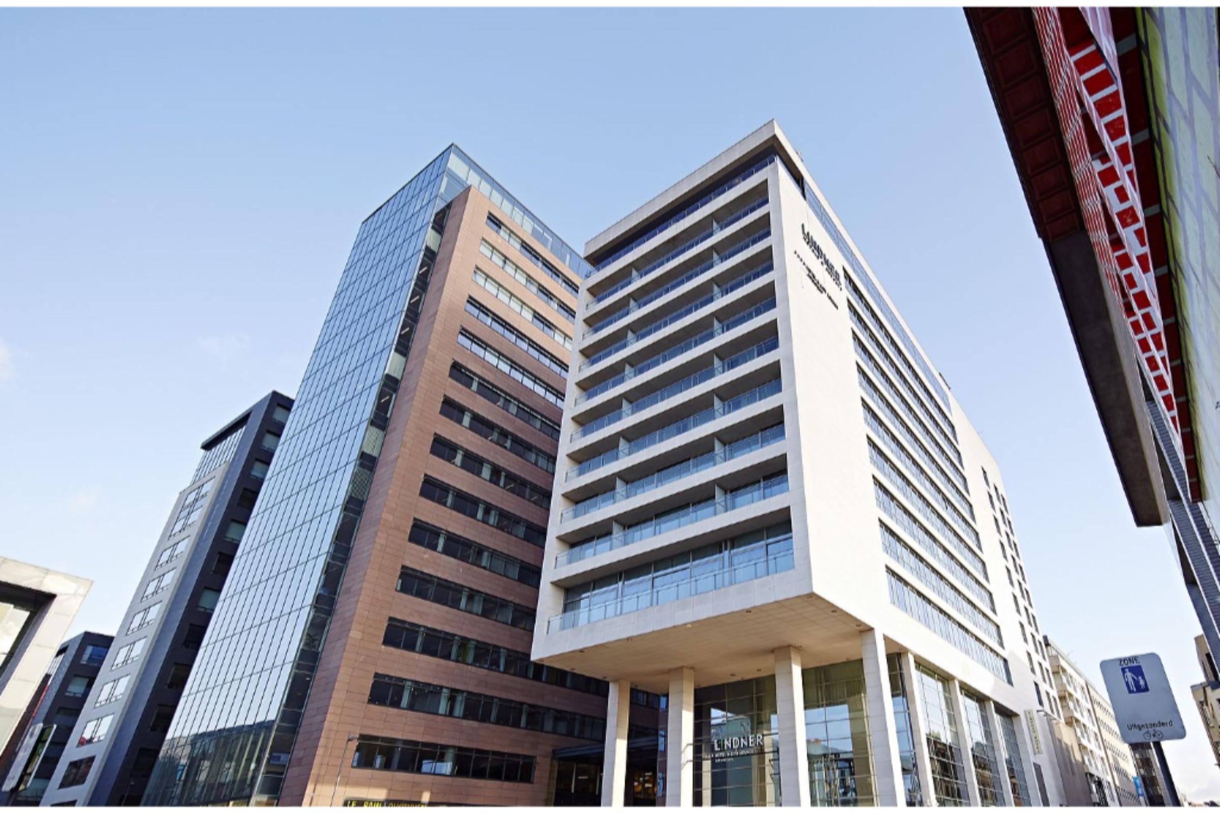 Lindner Hotel Antwerp, Part Of Jdv By Hyatt Bagian luar foto
