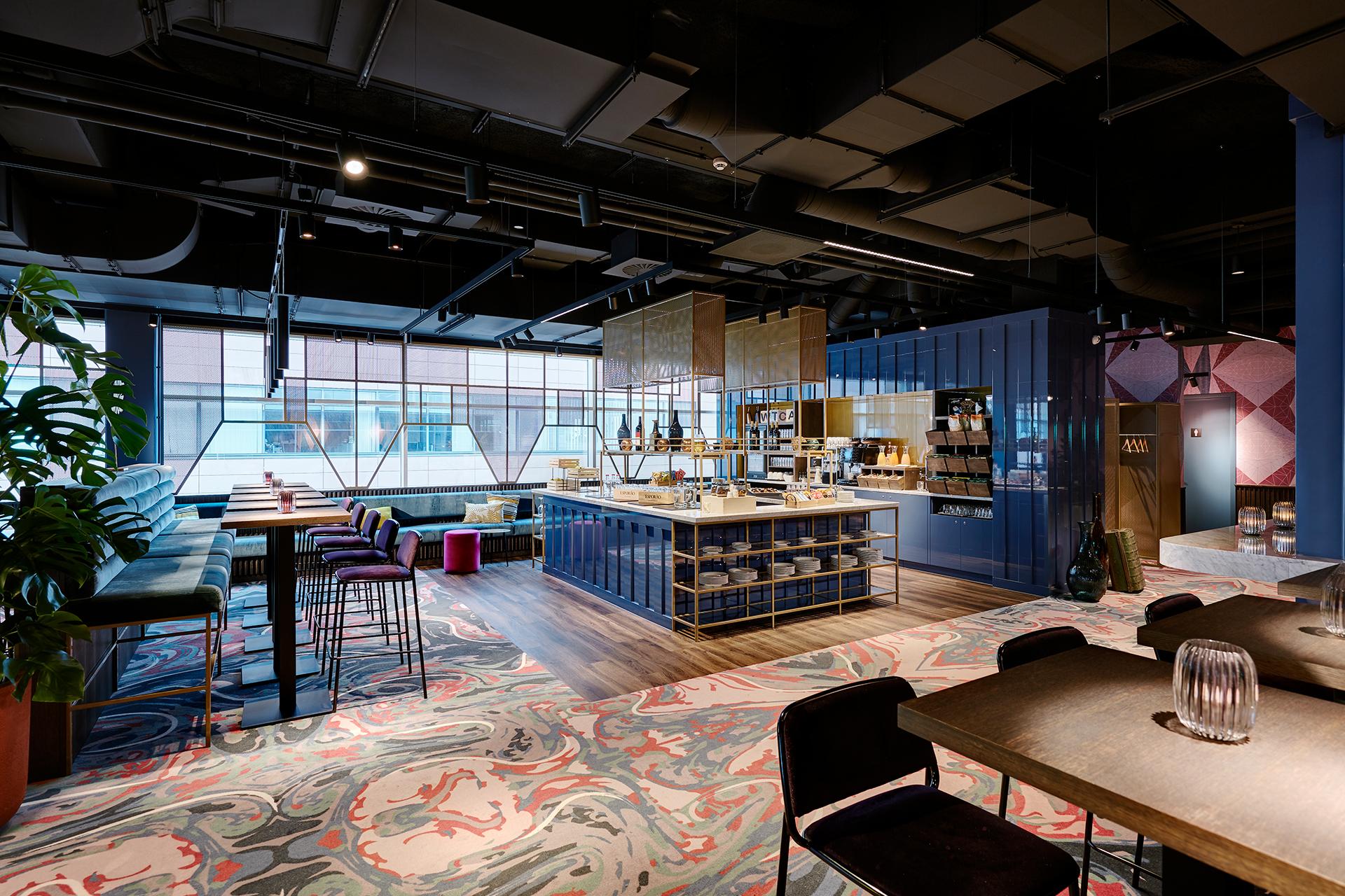 Lindner Hotel Antwerp, Part Of Jdv By Hyatt Bagian luar foto