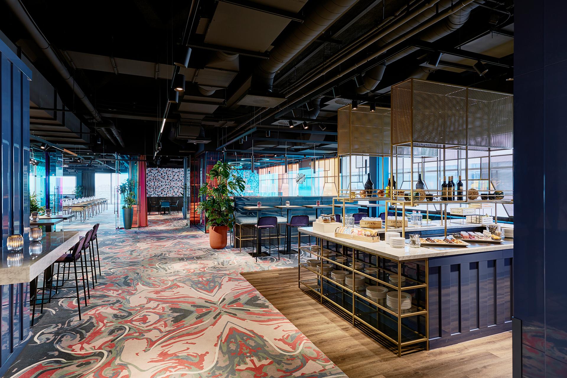 Lindner Hotel Antwerp, Part Of Jdv By Hyatt Bagian luar foto