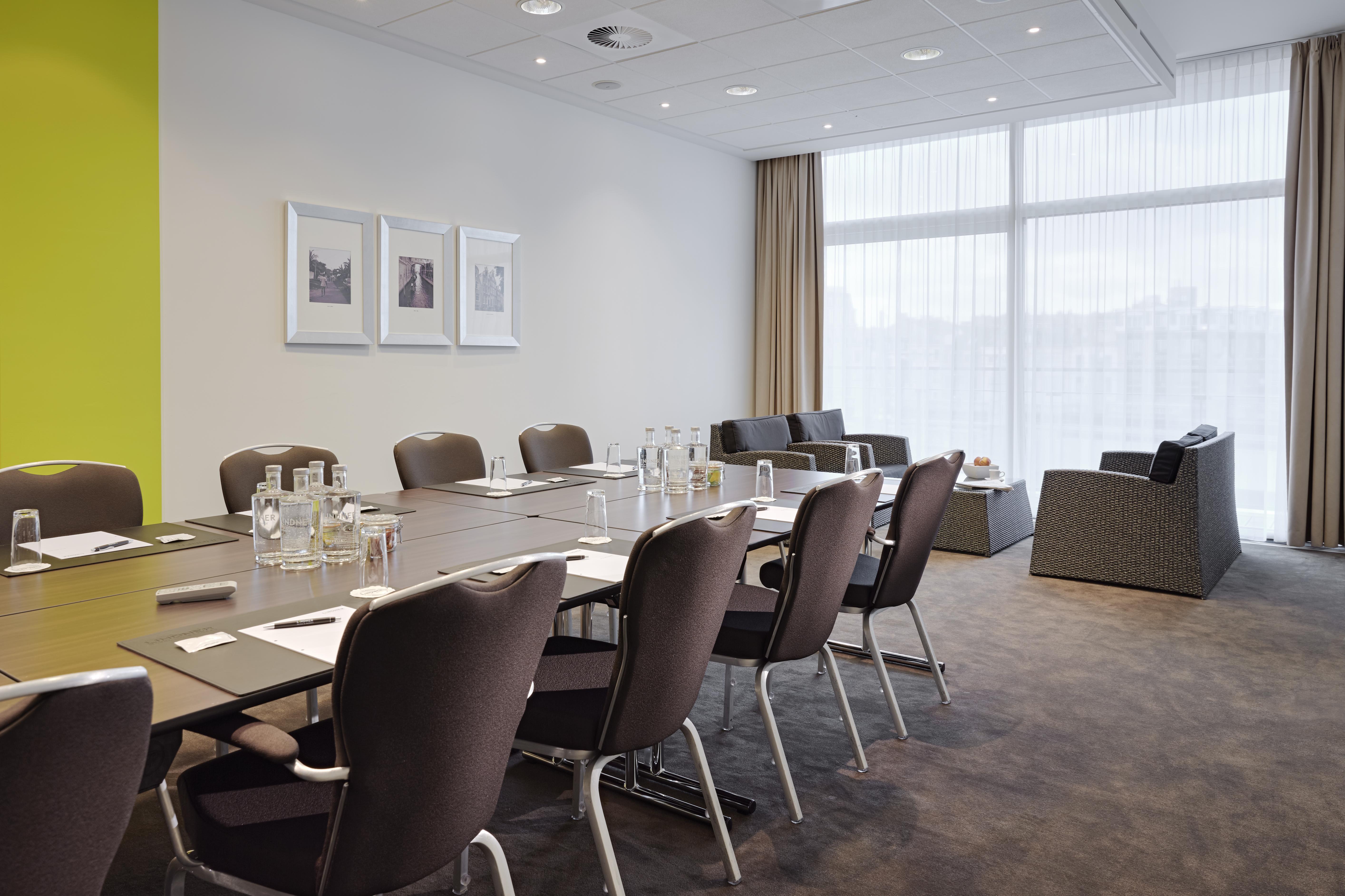 Lindner Hotel Antwerp, Part Of Jdv By Hyatt Bagian luar foto