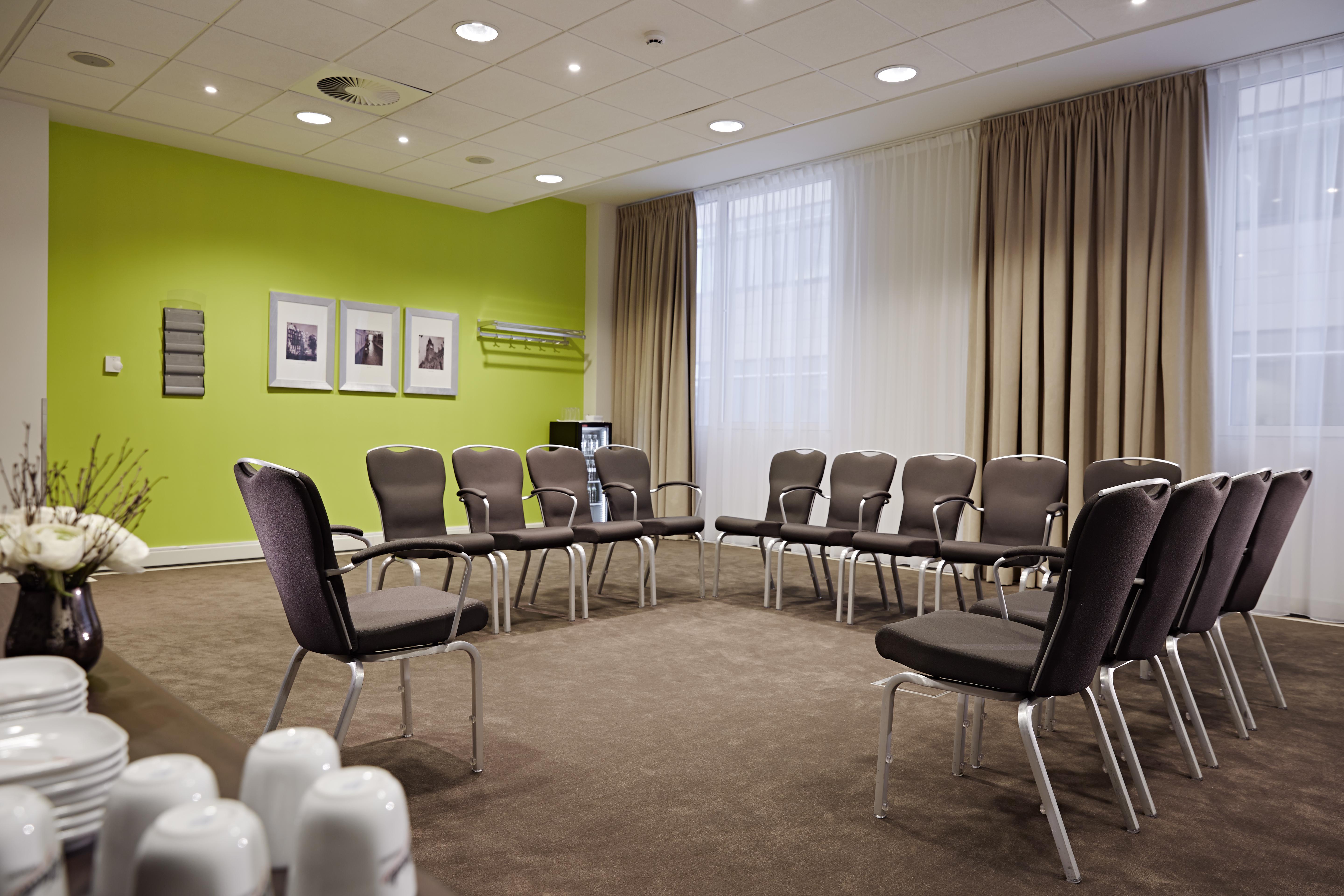 Lindner Hotel Antwerp, Part Of Jdv By Hyatt Bagian luar foto