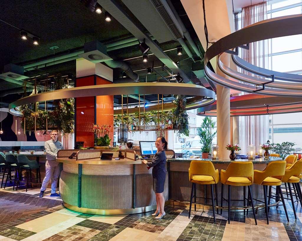 Lindner Hotel Antwerp, Part Of Jdv By Hyatt Interior foto