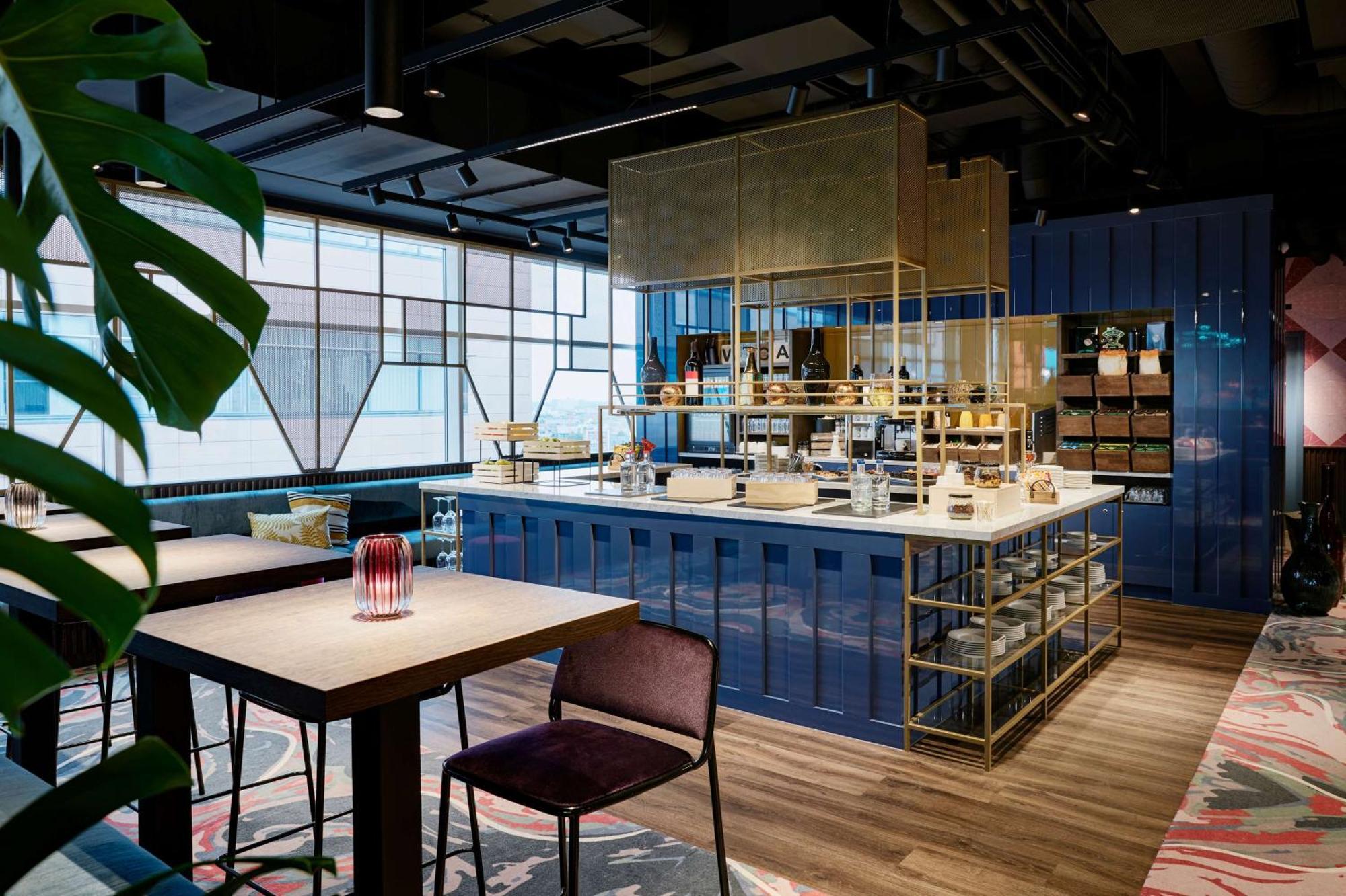 Lindner Hotel Antwerp, Part Of Jdv By Hyatt Bagian luar foto