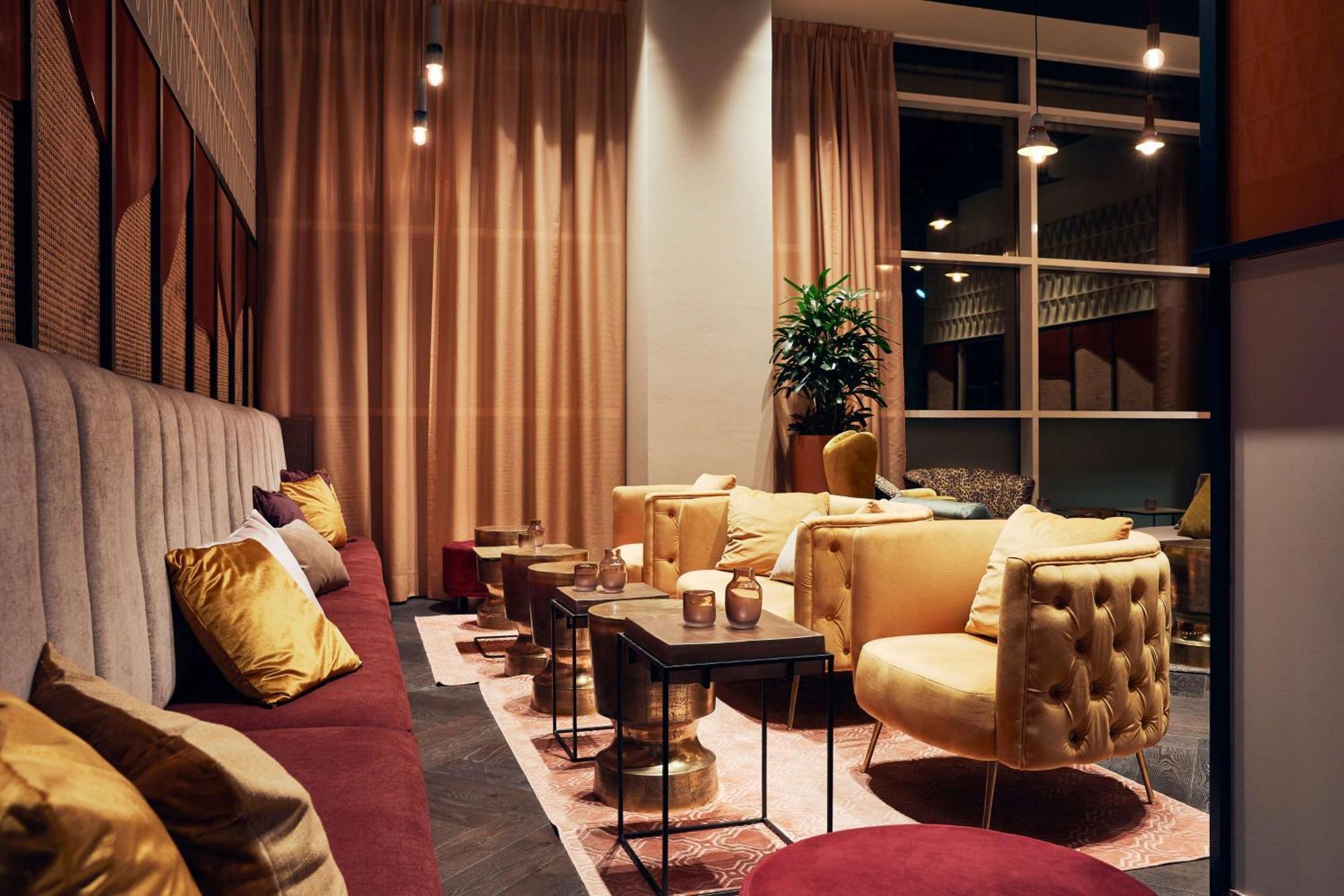 Lindner Hotel Antwerp, Part Of Jdv By Hyatt Bagian luar foto