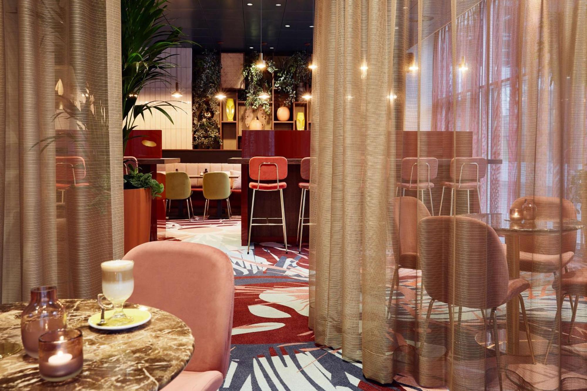 Lindner Hotel Antwerp, Part Of Jdv By Hyatt Bagian luar foto