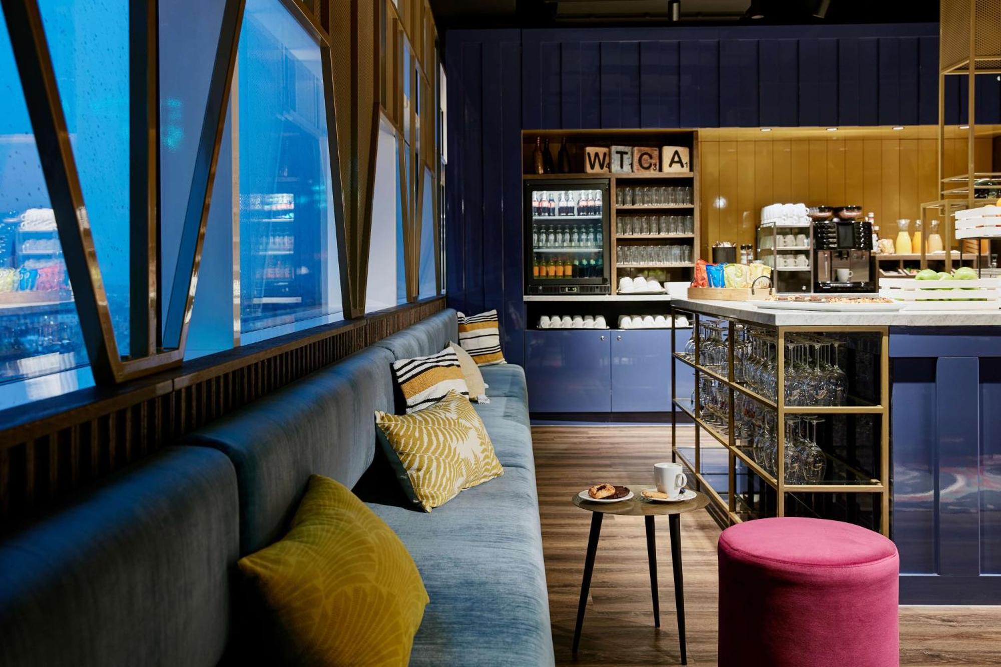 Lindner Hotel Antwerp, Part Of Jdv By Hyatt Bagian luar foto