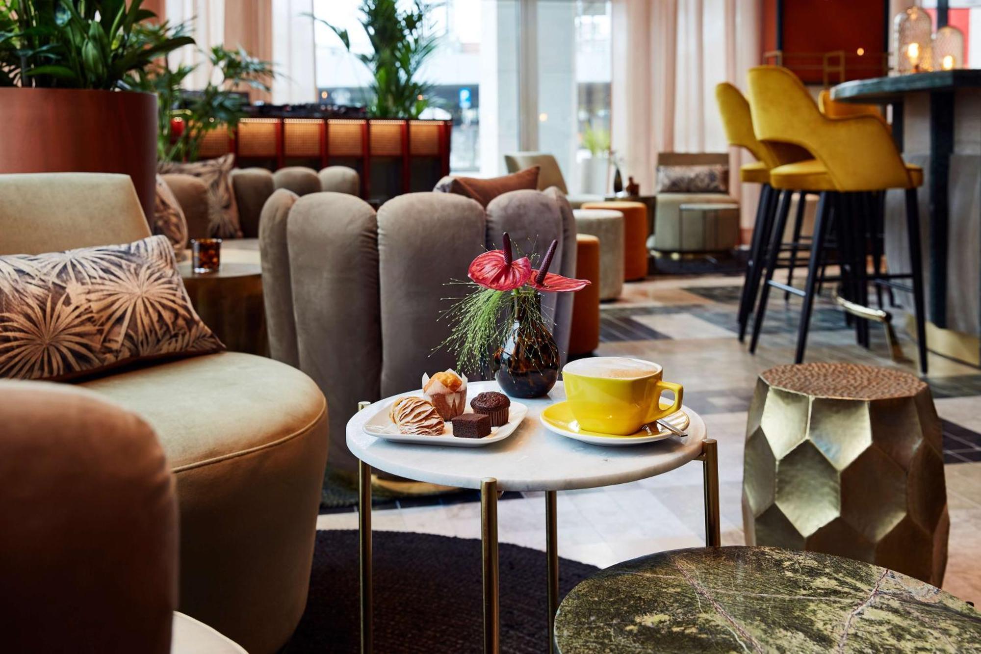Lindner Hotel Antwerp, Part Of Jdv By Hyatt Bagian luar foto