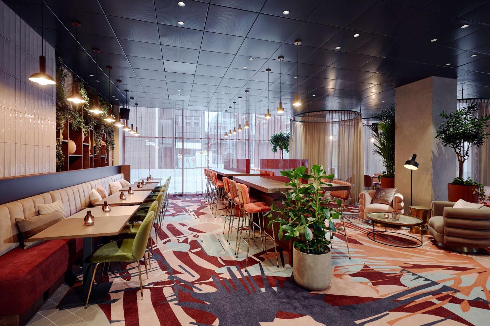 Lindner Hotel Antwerp, Part Of Jdv By Hyatt Bagian luar foto