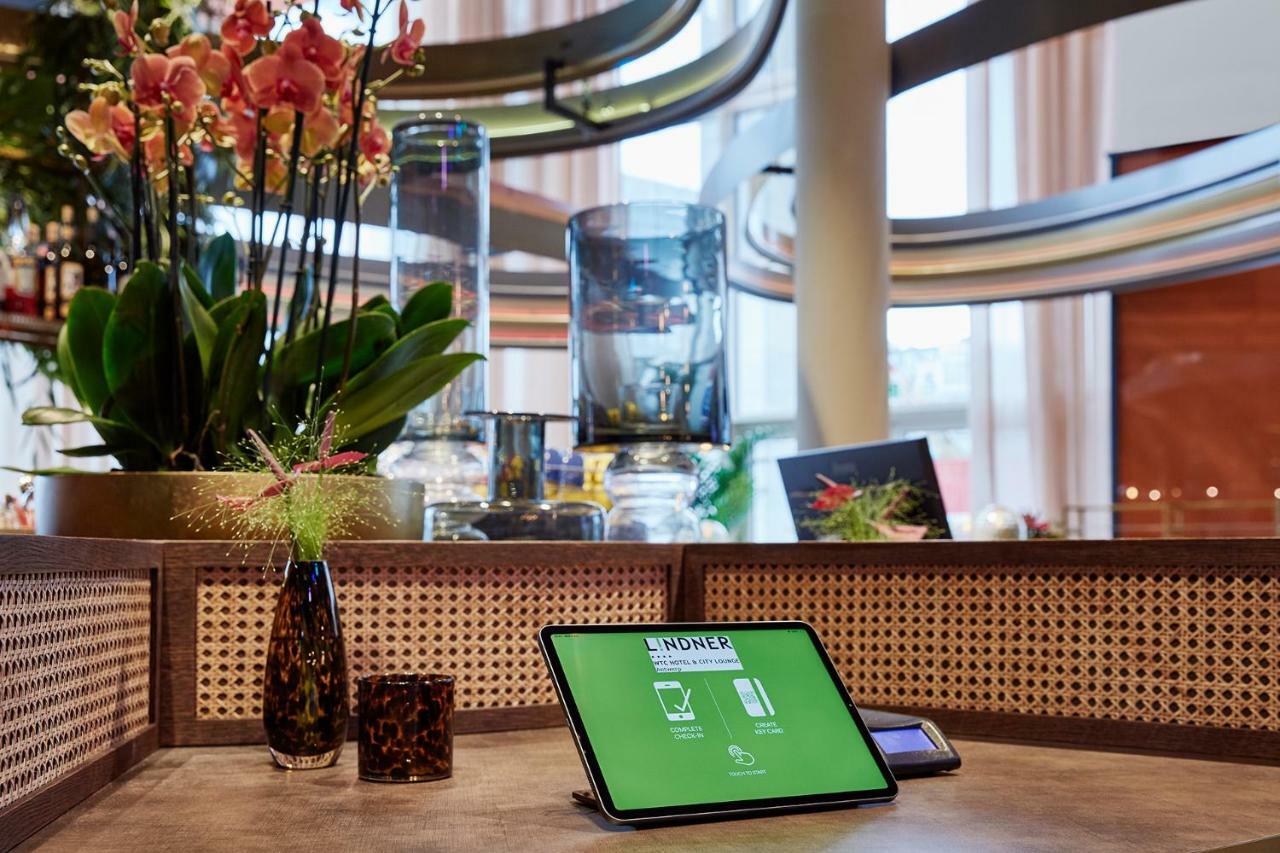 Lindner Hotel Antwerp, Part Of Jdv By Hyatt Bagian luar foto