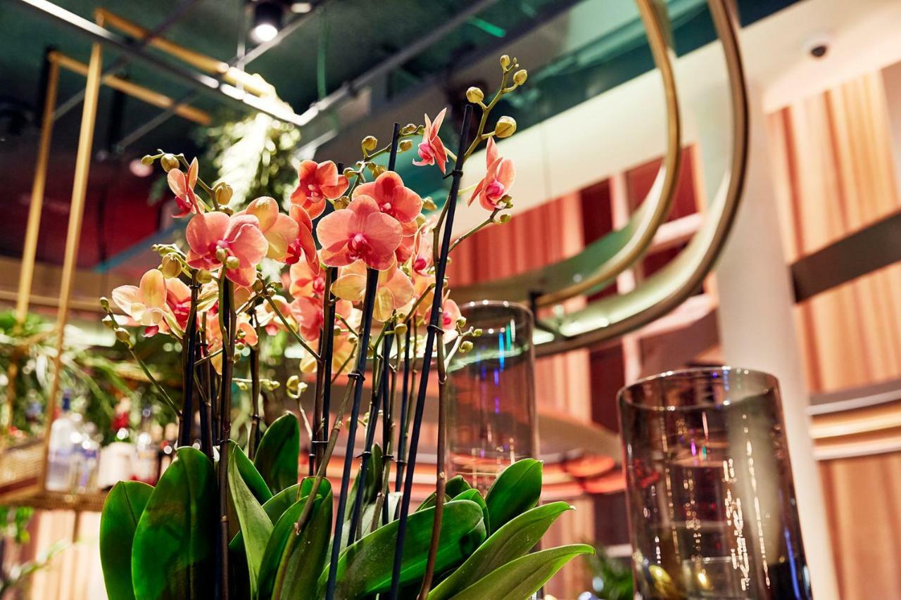 Lindner Hotel Antwerp, Part Of Jdv By Hyatt Bagian luar foto